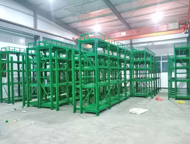 江门模具架